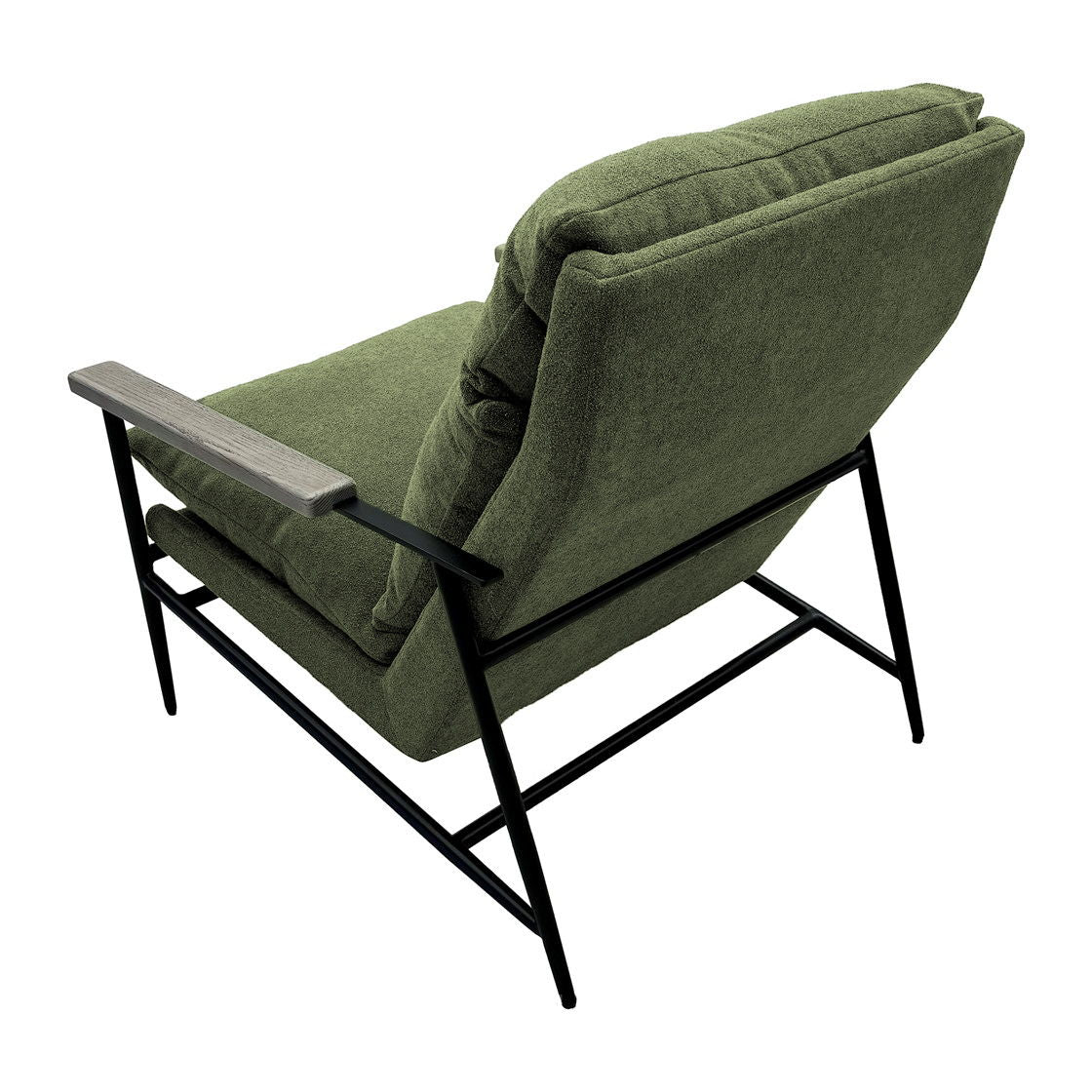 Monte - Accent Chair - Green