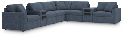 Modmax - Sectional - Ink