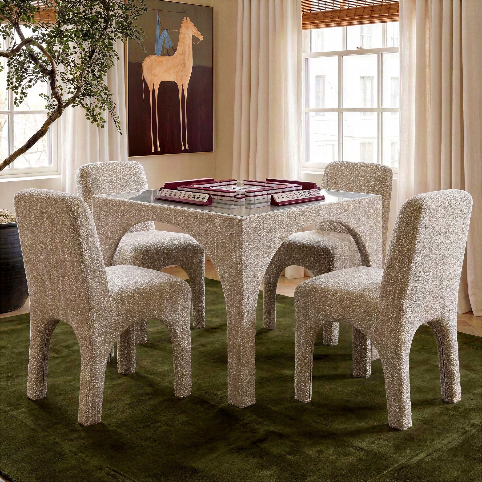 Tomlin - Dining Chair