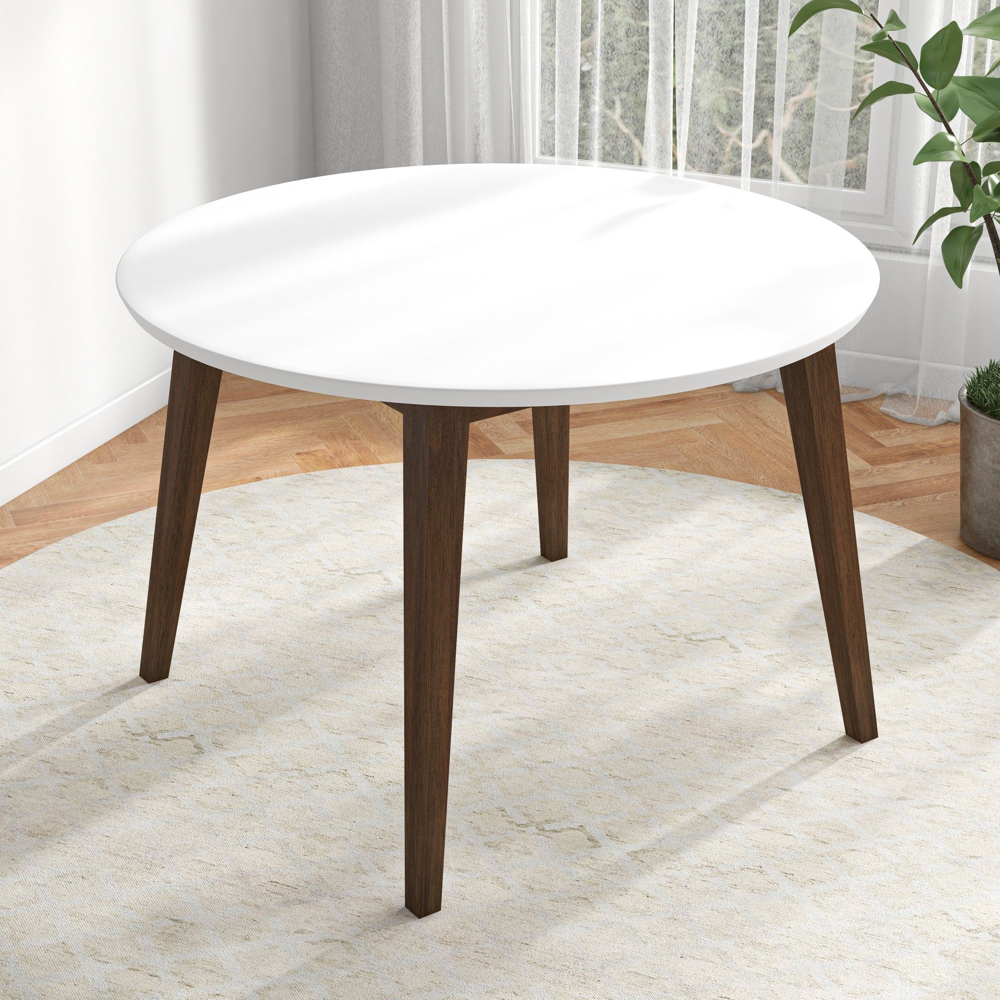 Alina Elegant Dining Table - Thumbnail 2
