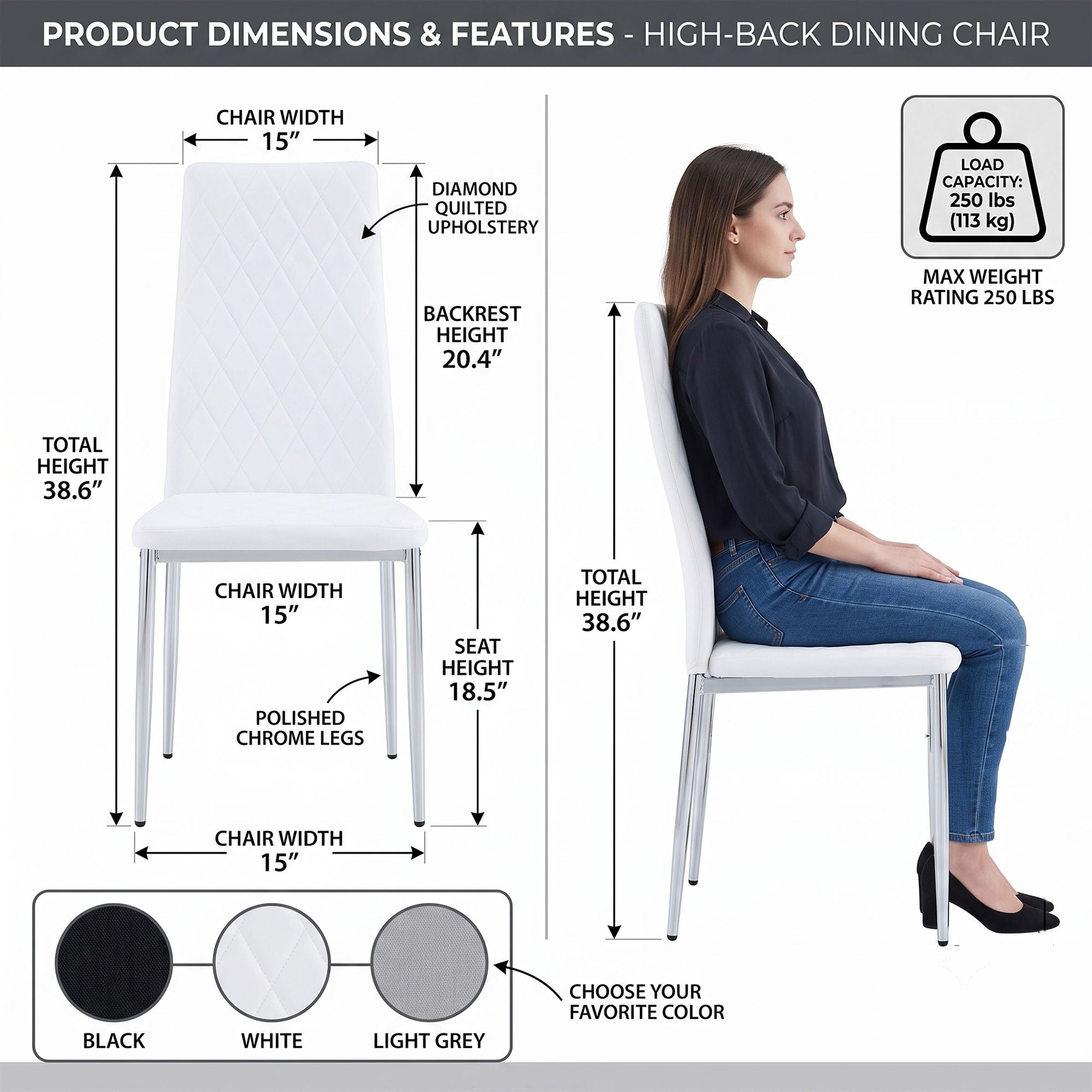 Modern Dining Chairs For Home