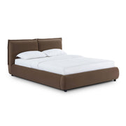 Mel - Faux Mohair Bed