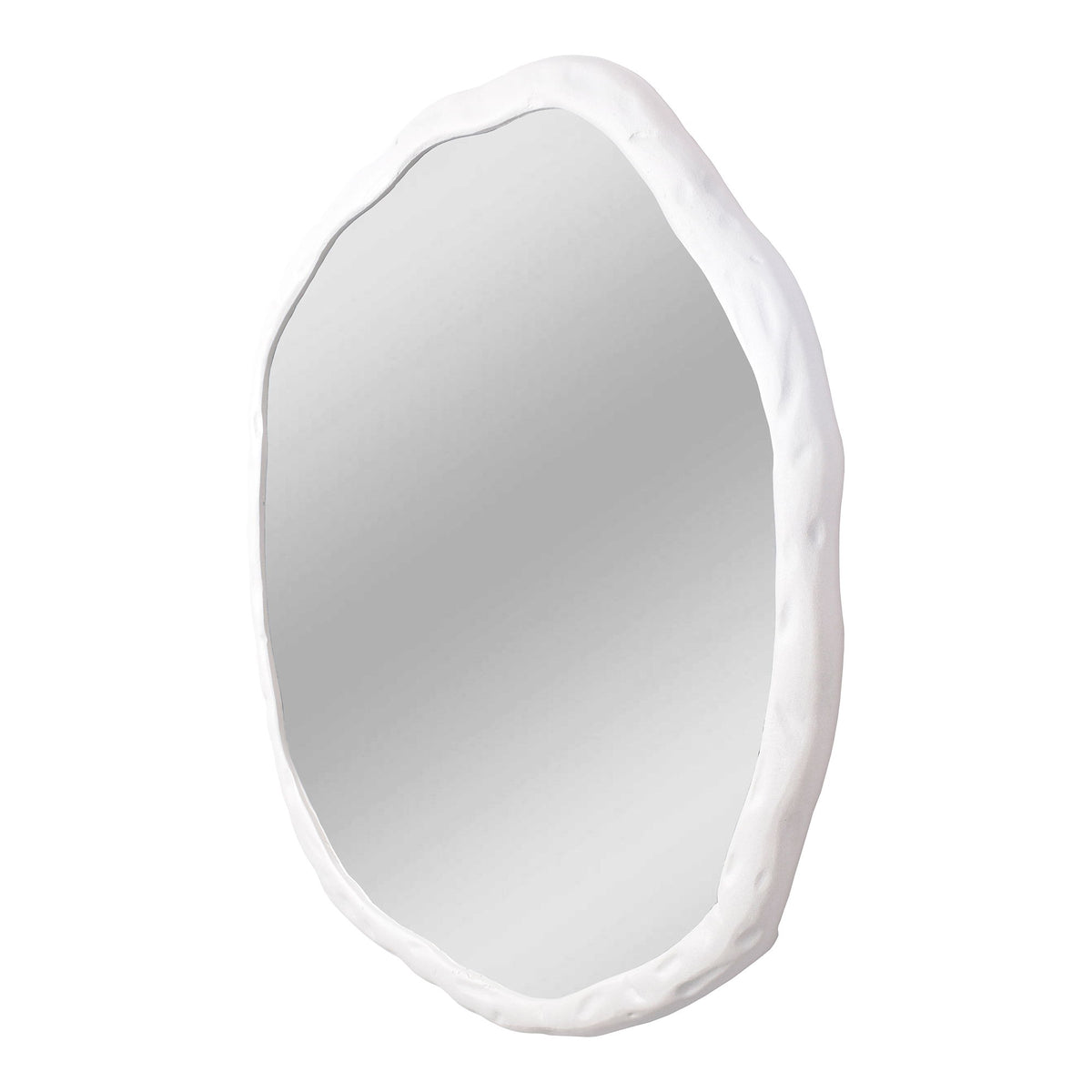 Foundry - Large Mirror - White