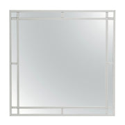 Madison - Mirror - Silver Champagne