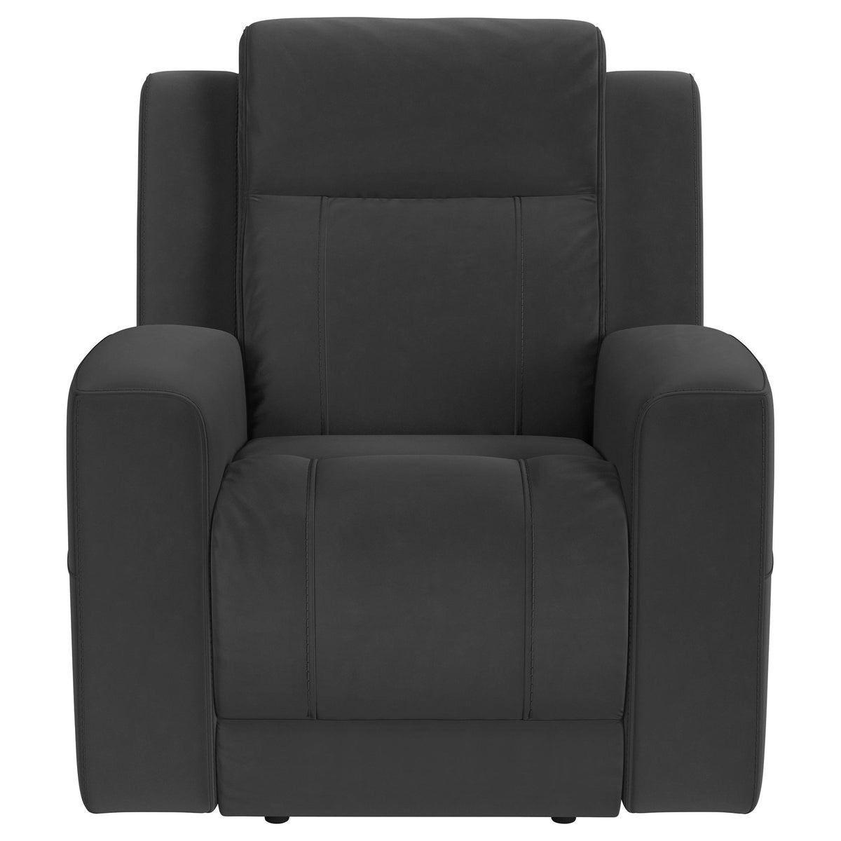 Slater - Recliner Chair With Manual Recline