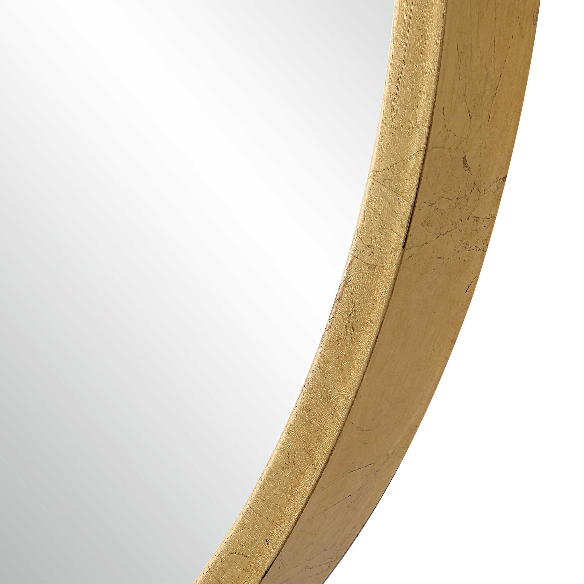 Varina - Oval Mirror