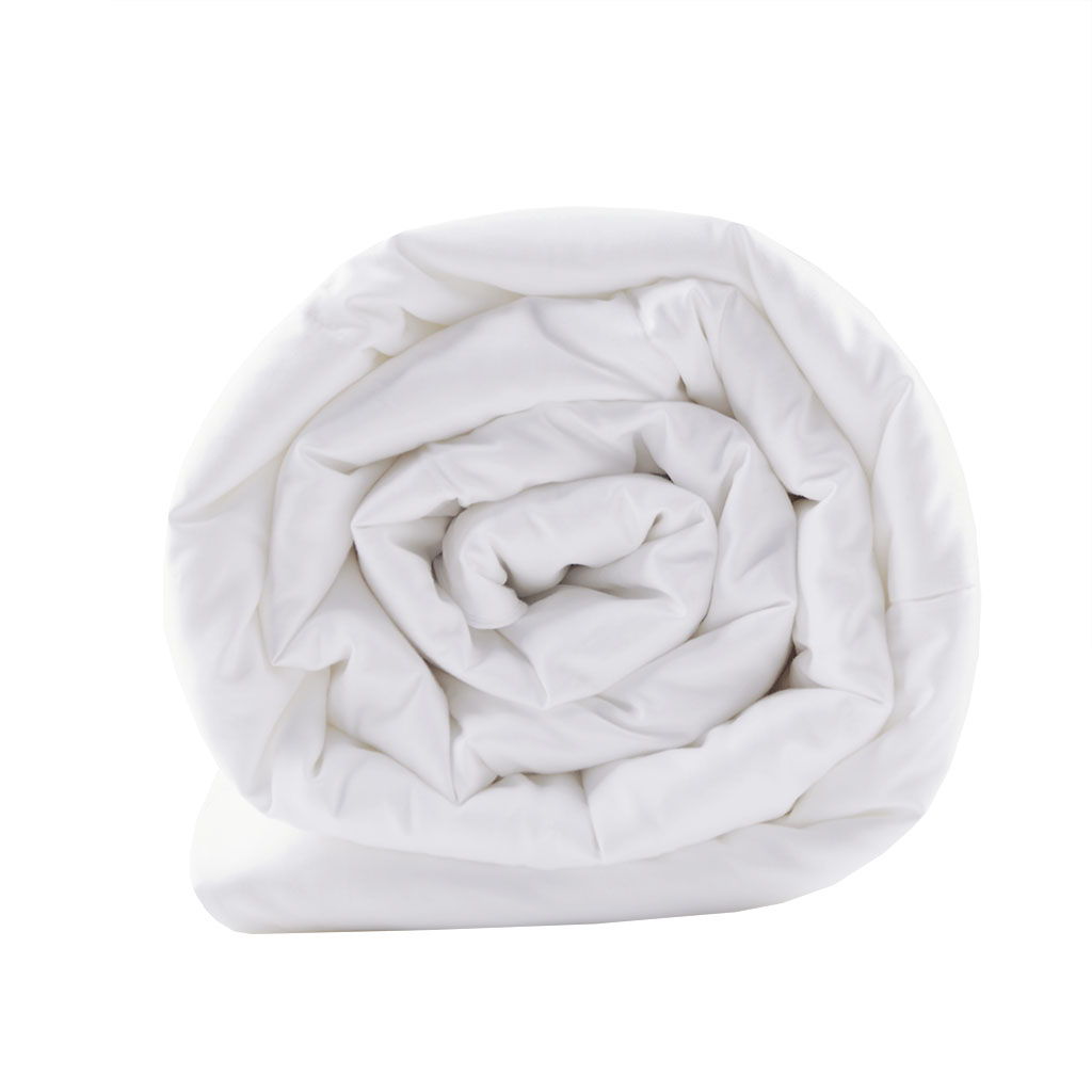 Year Round Warmth - Twin Comforter - White