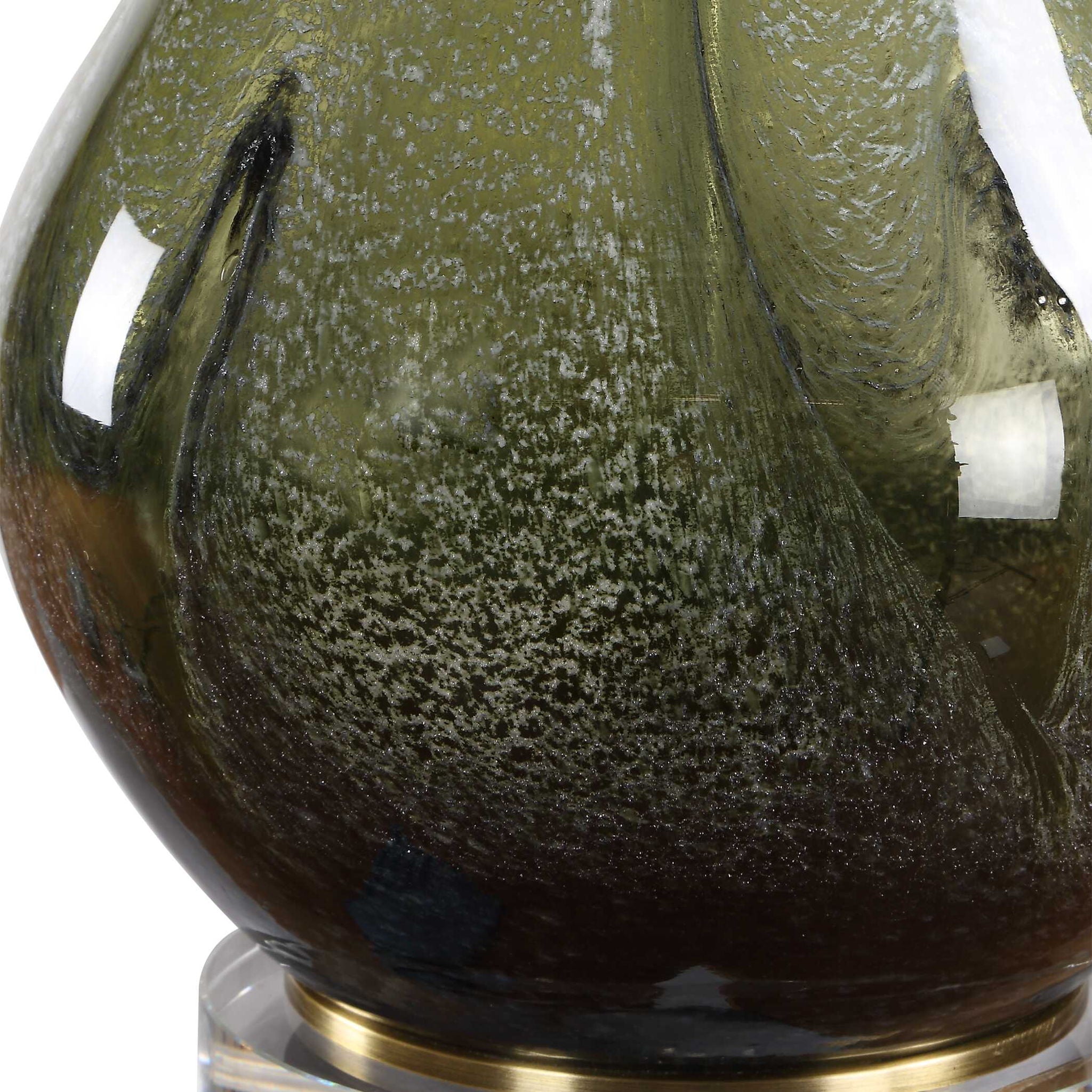 Marist - Table Lamp - Green