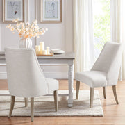 Winfield - Dining Chair (Set of 2) - Ivory