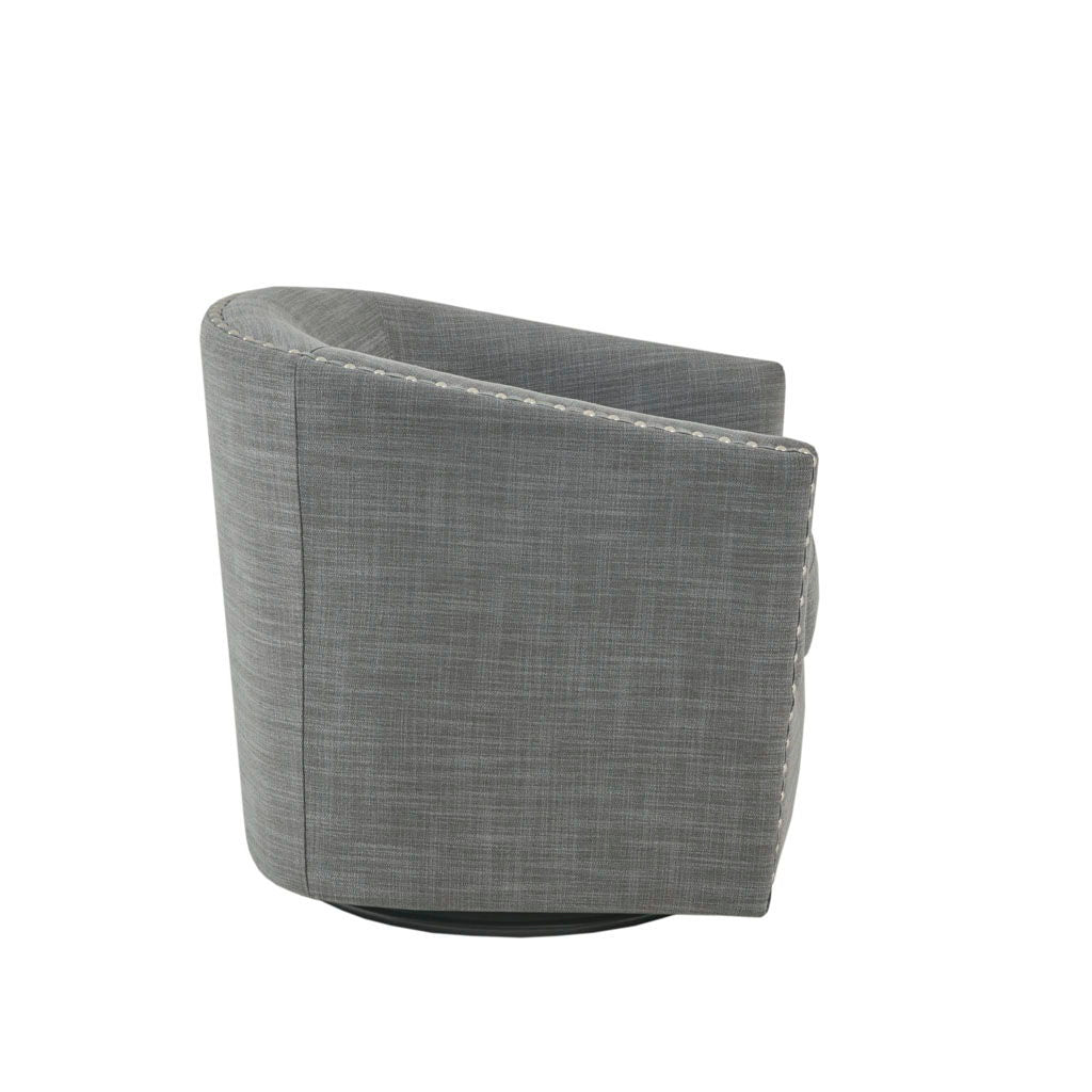 Tyler - Swivel - Gray