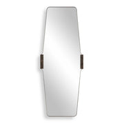 Orson - Mid-Century Tall Mirror - Bronze / Brown
