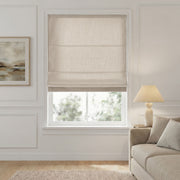 Mira - 35''x64" Cordless Roman Shade - Neutral