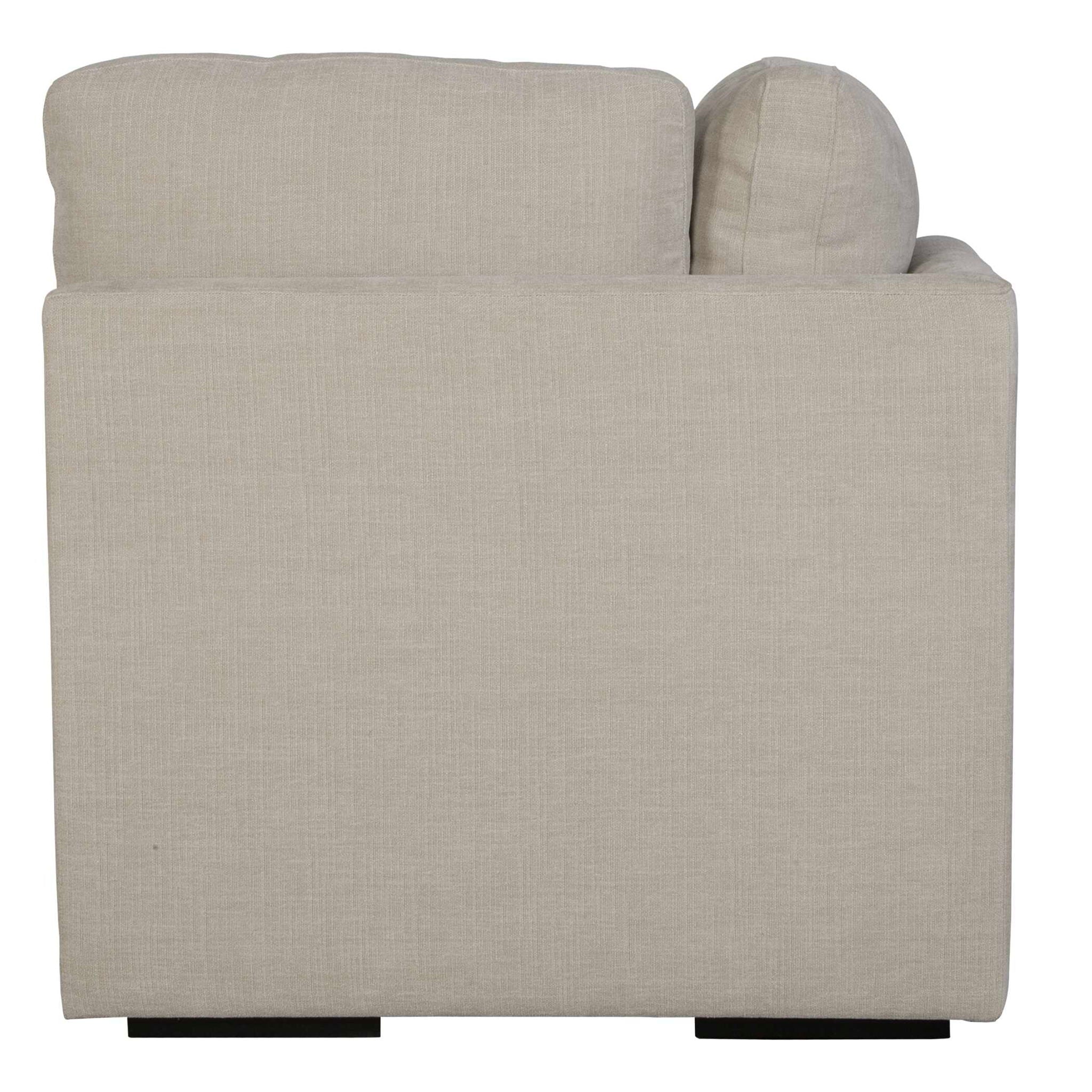 Refuge - Sand Corner Sofa