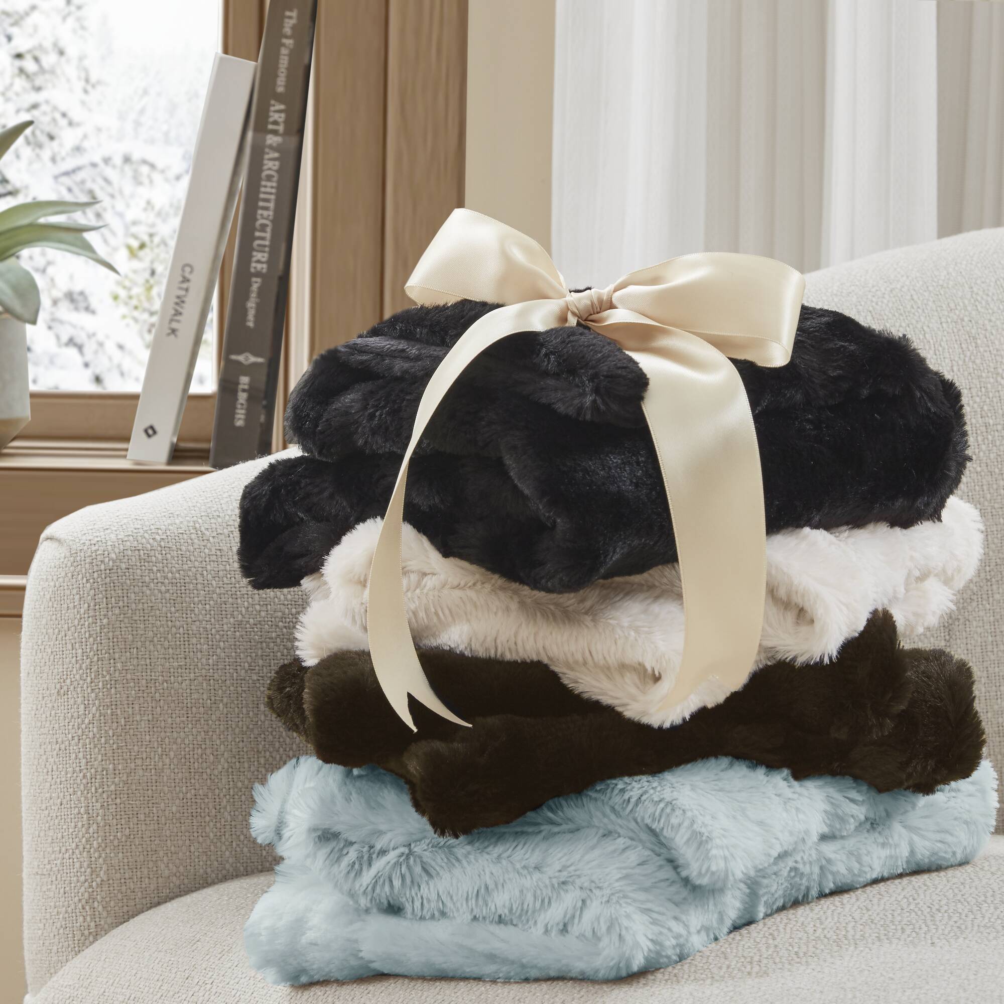 Duke - Comforter Mini Set - Aqua