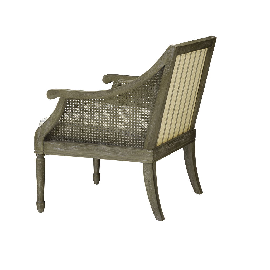Isla - Accent Armchair - Beige