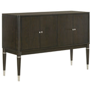 Blakely - 4 Door Sideboard - Ash Brown