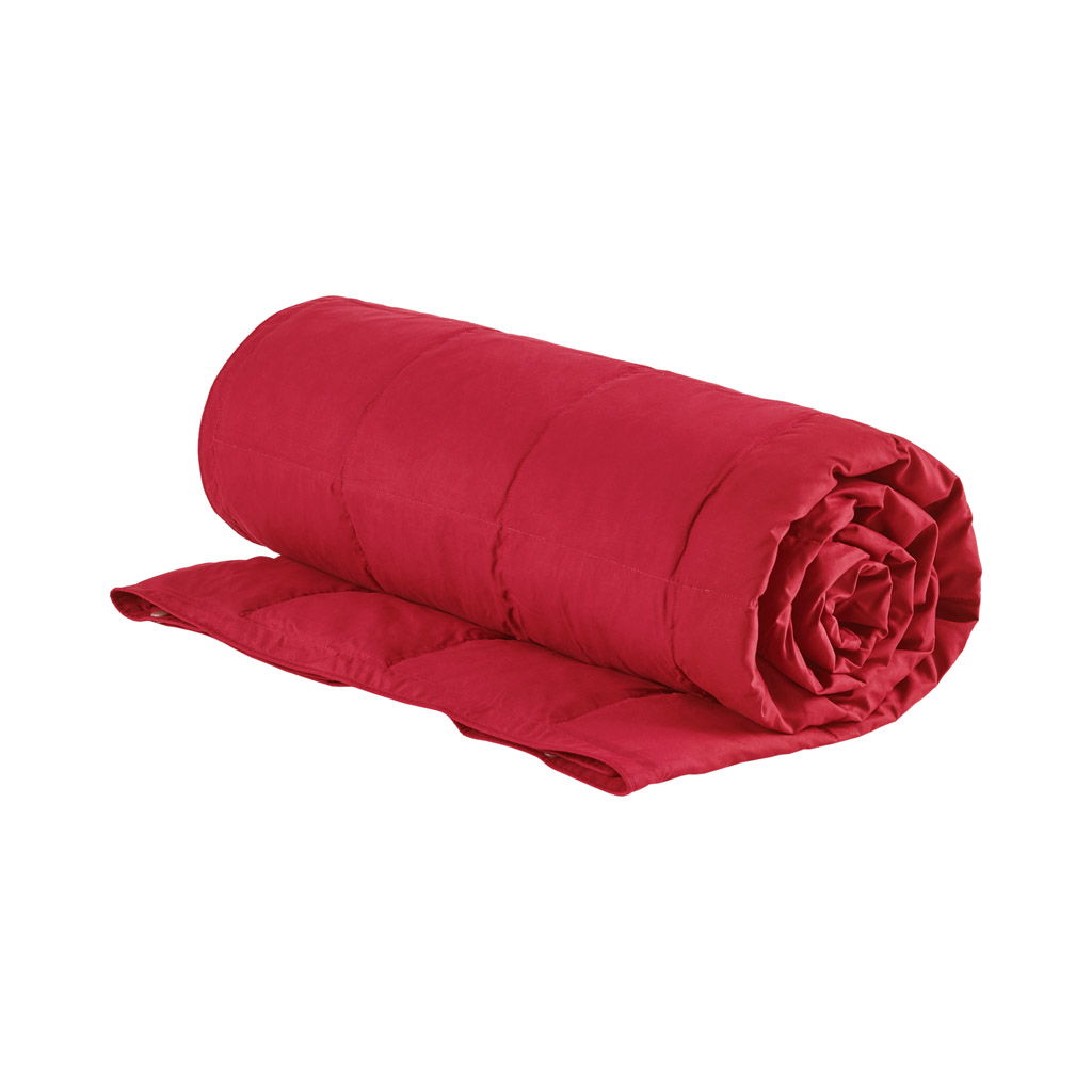 Hadly - Wearable Throw - Red