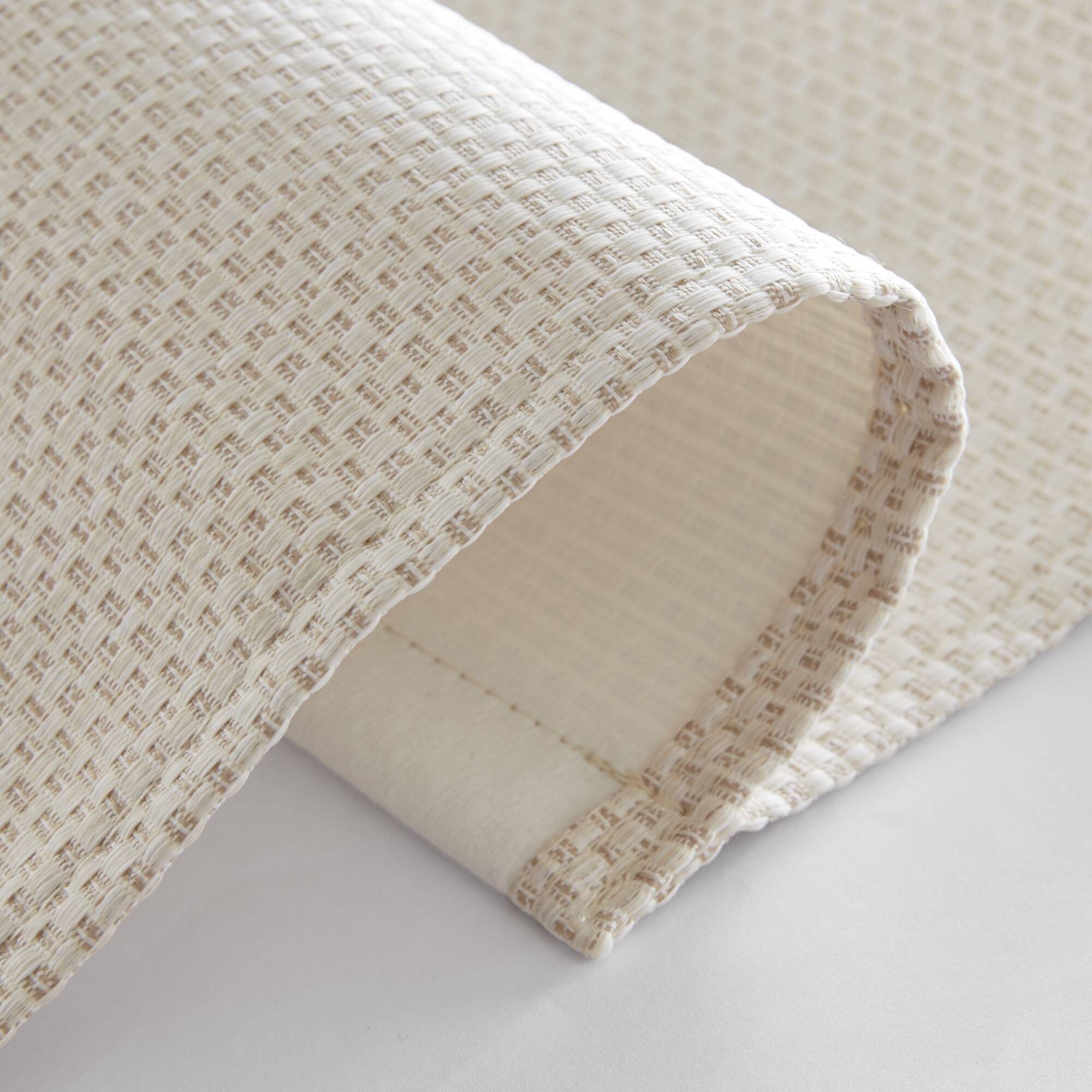 Galen Matte - 29x64" Cordless Roman Blind Galen Matte Fabric - Matte Ivory