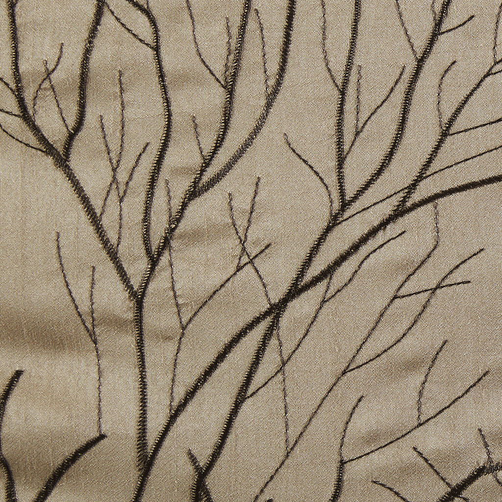 Andora - Window Curtain - Tan