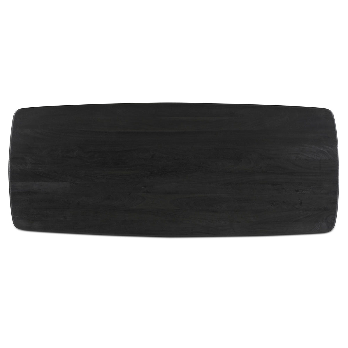 Daphne - Dining Table Large - Black