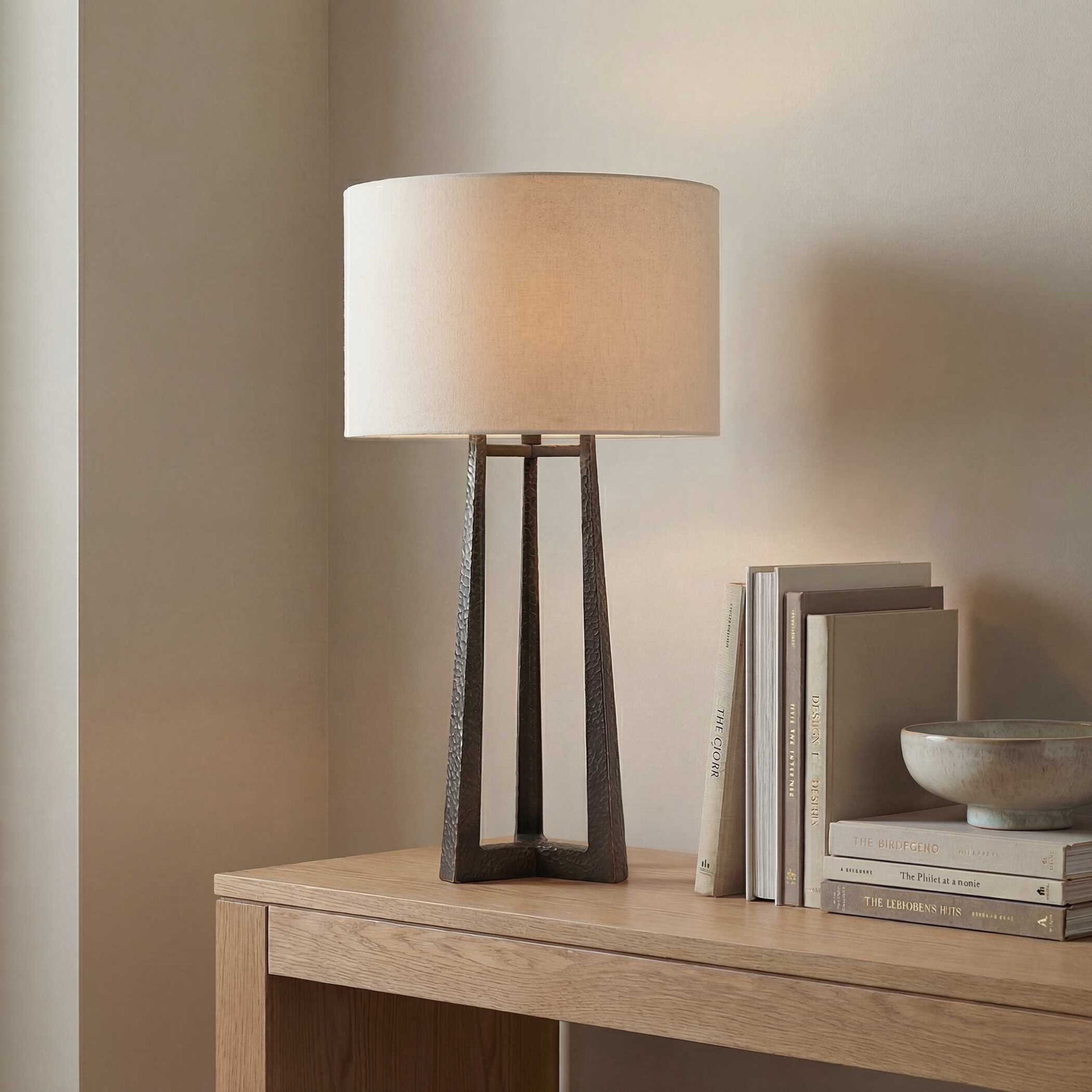 Midas - Table Lamp - Bronze