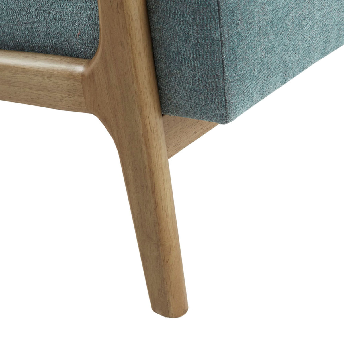 Novak - Lounge Chair - Teal