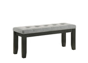 Bardstown - Bench - Wheat / Charcoal