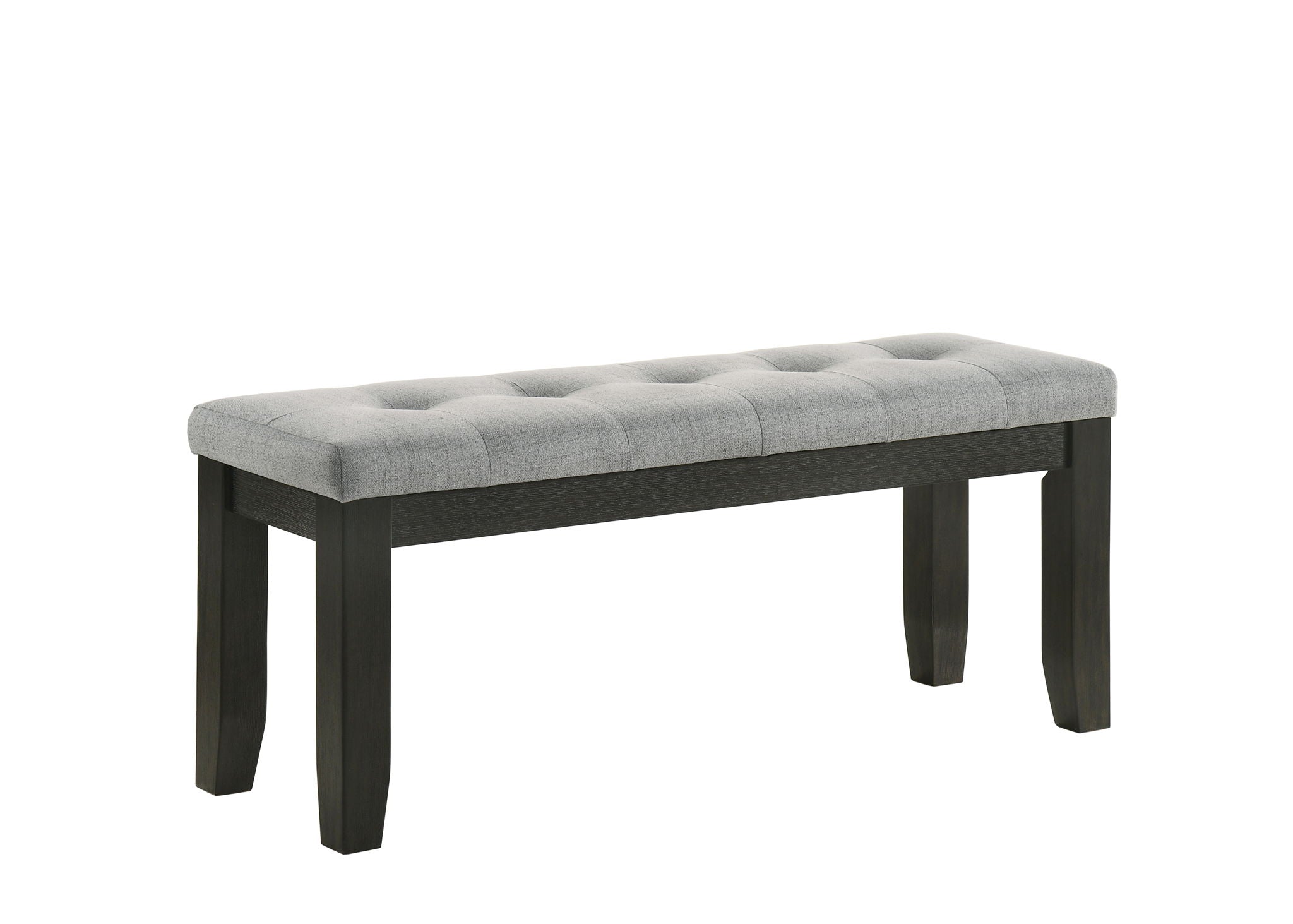 Bardstown - Bench - Wheat / Charcoal