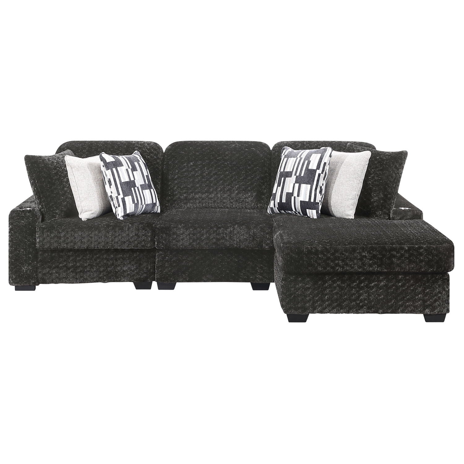 Magnum - Modern Sectional Sofa