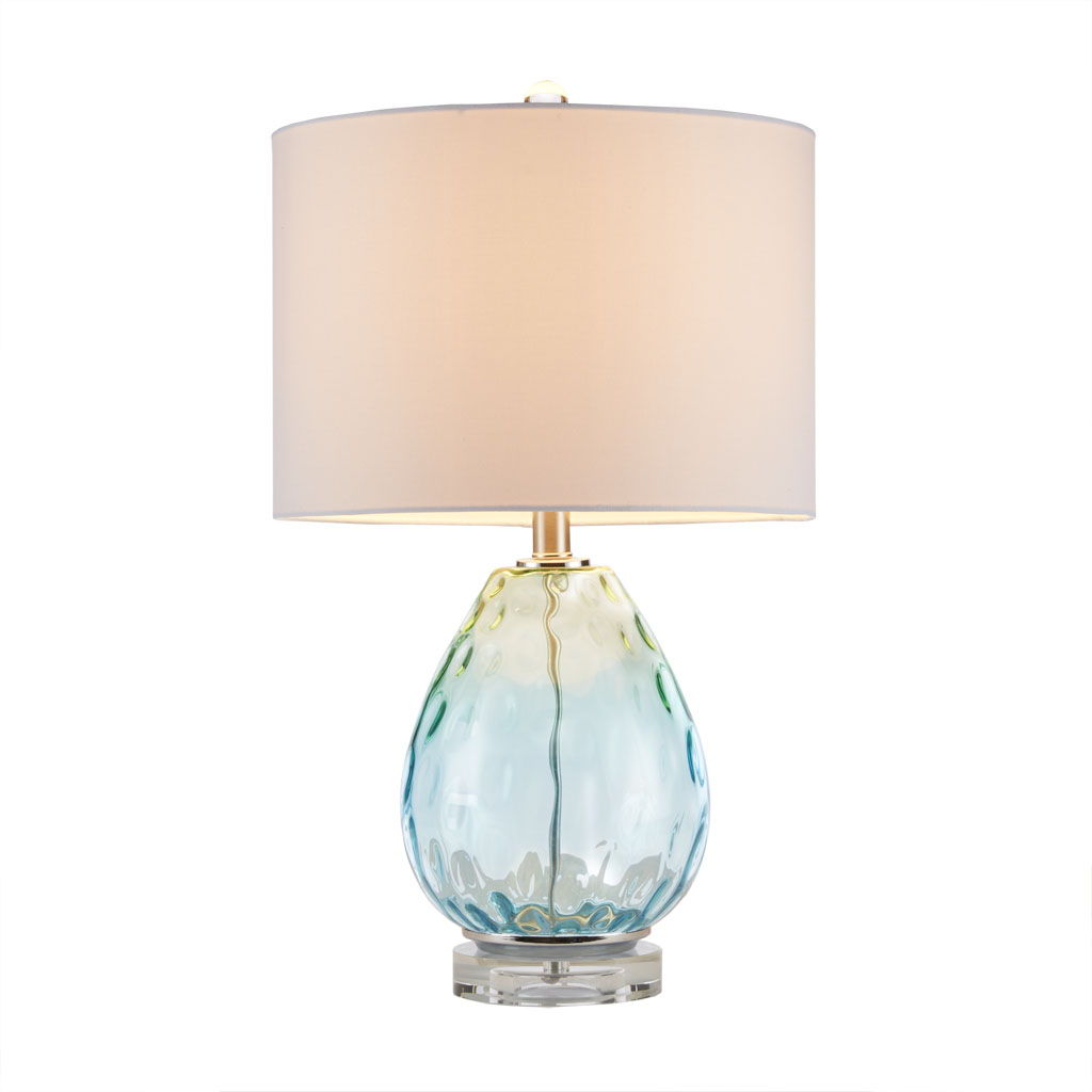 Borel - Table Lamp - Blue