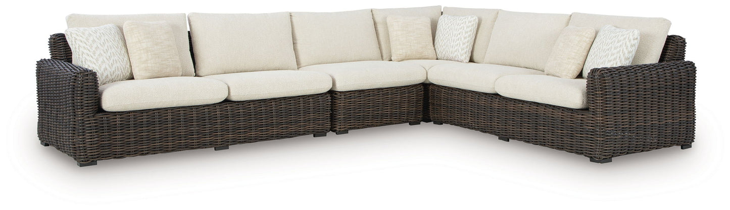 Kimora - Outdoor Sectional