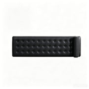Upholstered End Of Bed Bench With Headrest