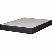 Box Spring 4" Dark Gray Foundation