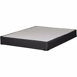Box Spring 4" Dark Gray Foundation
