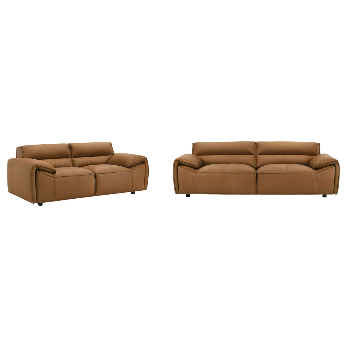 Hudson - 2 Piece Upholstered Sofa Set