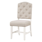 Retro Style Dining Chair Set