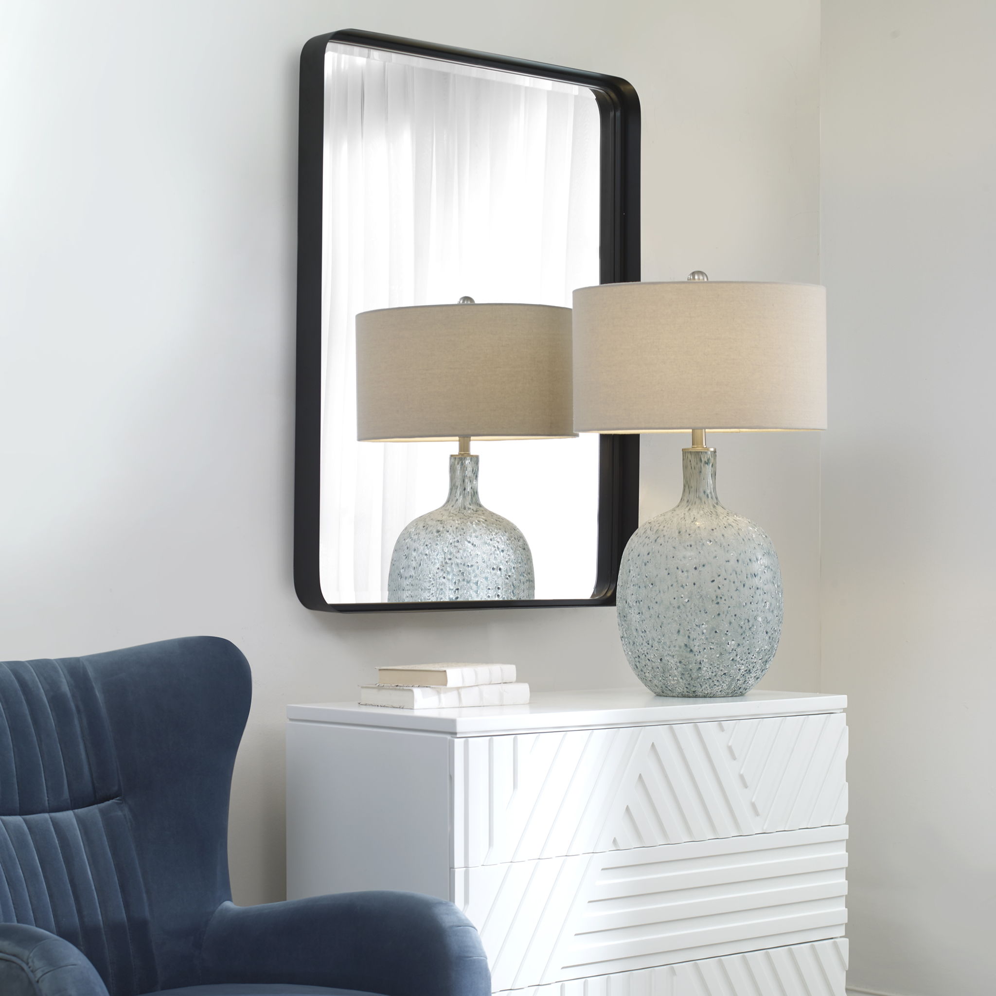Crofton - Large Mirror