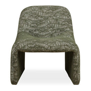 Menlo - Accent Chair - Green