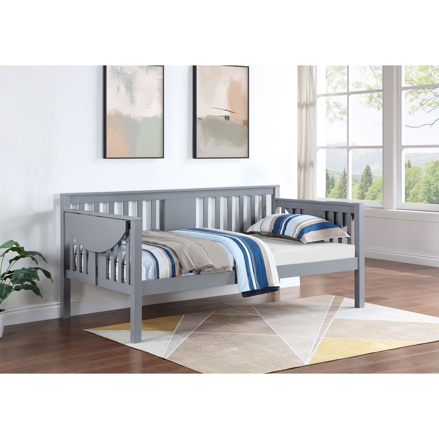 Albany - Daybed With Drop Down Table