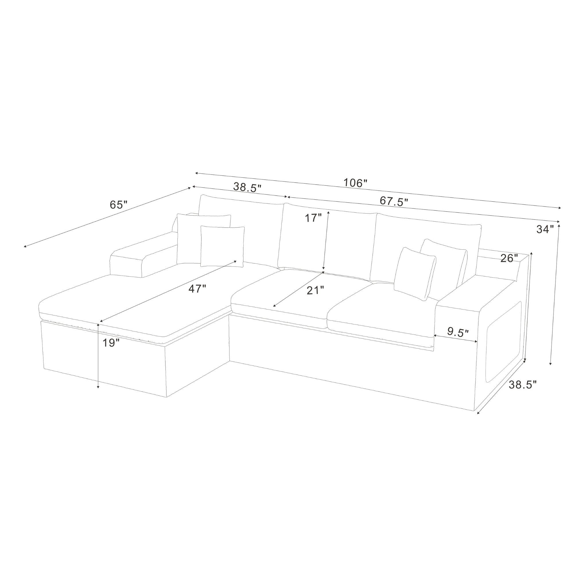 Compressed Sectional