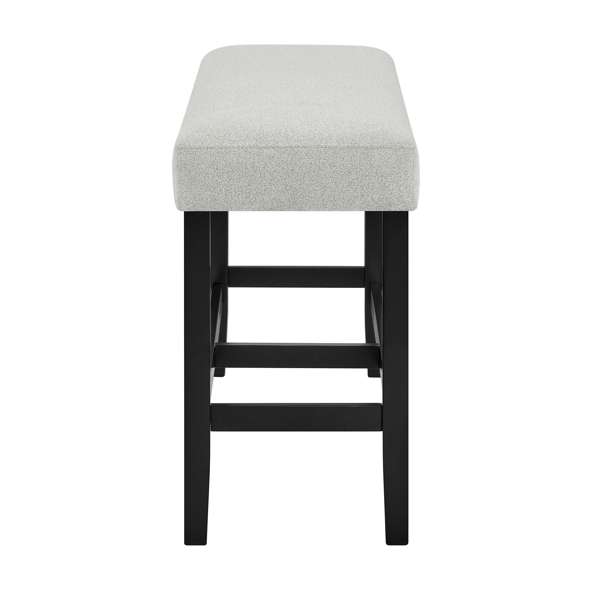 Marbel - Counter Height Bench - Dove