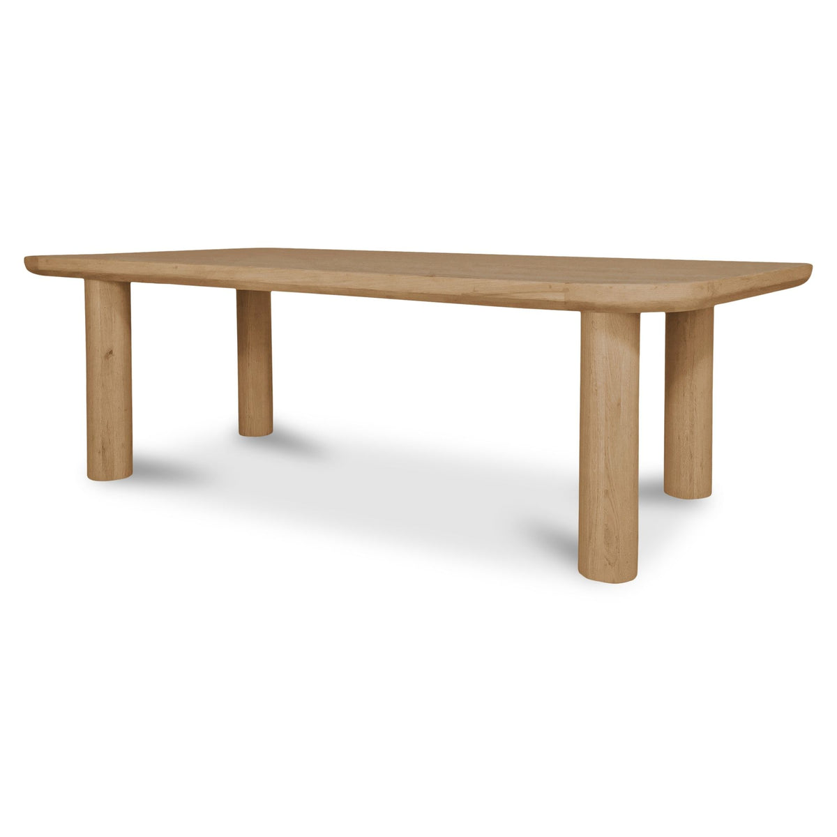Anders - Small Dining Table - Natural