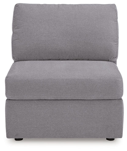 Modmax - Granite - Sectional