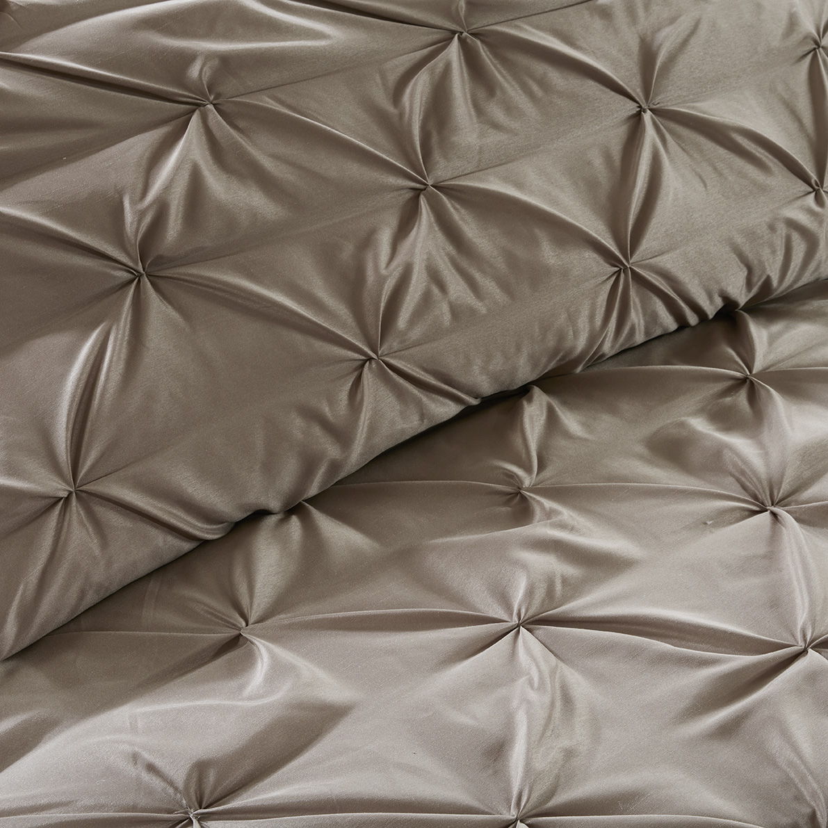 Joella - California King 24 Piece Room In A Bag - Taupe