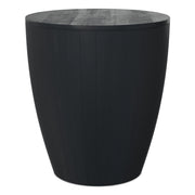 Elmbrook - Side Table - Black