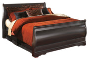 Huey Vineyard - Sleigh Bed