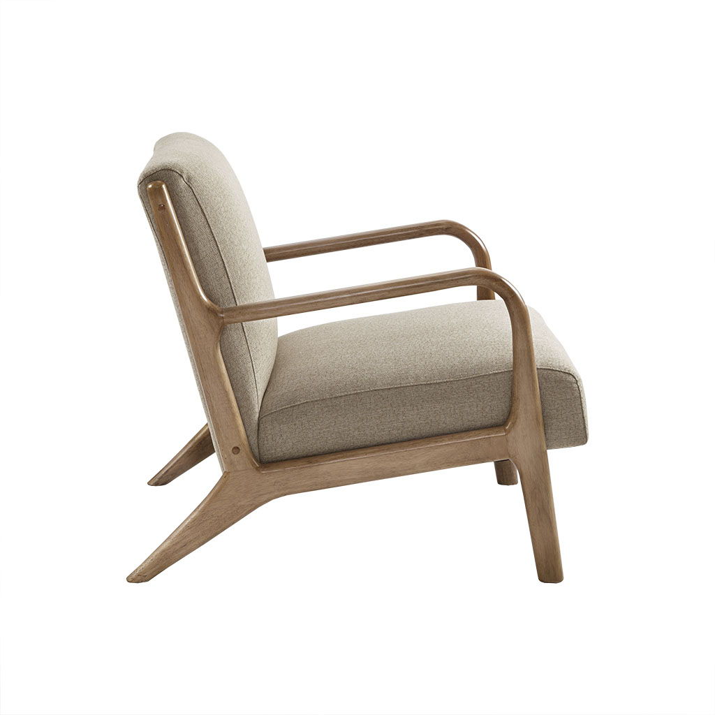 Novak - Lounge Chair - Taupe