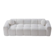 Extra Large Compression Sofa, Cloud Puff Couch For Living Room
