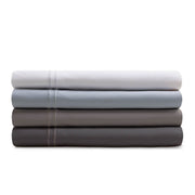 Woven Supima - Cotton Sheets - Split California King - Light Brown