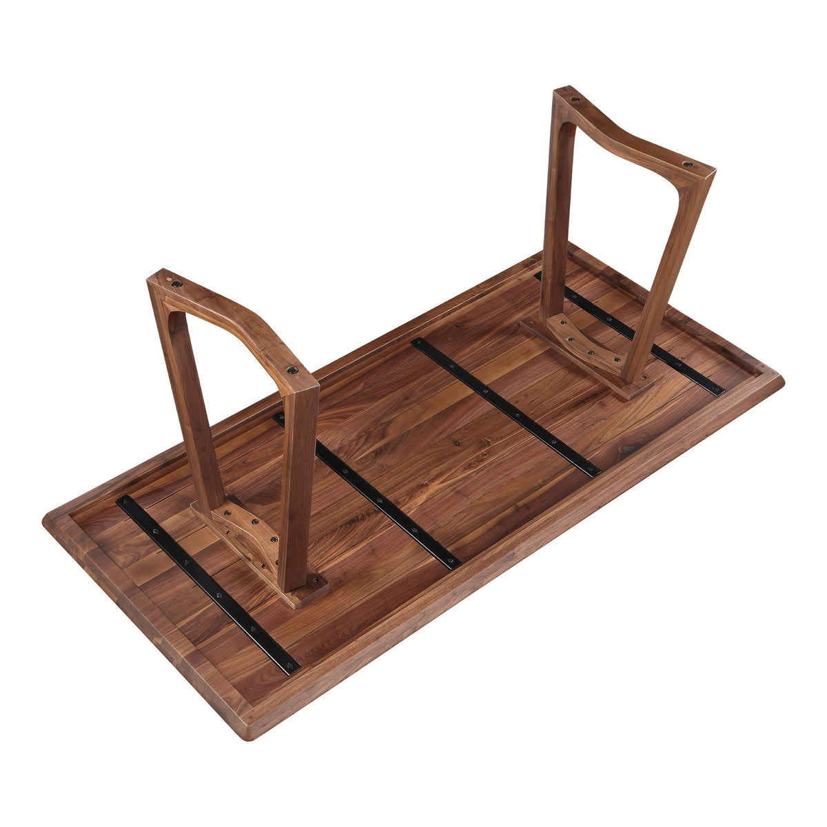 Silas - Dining Table - Walnut